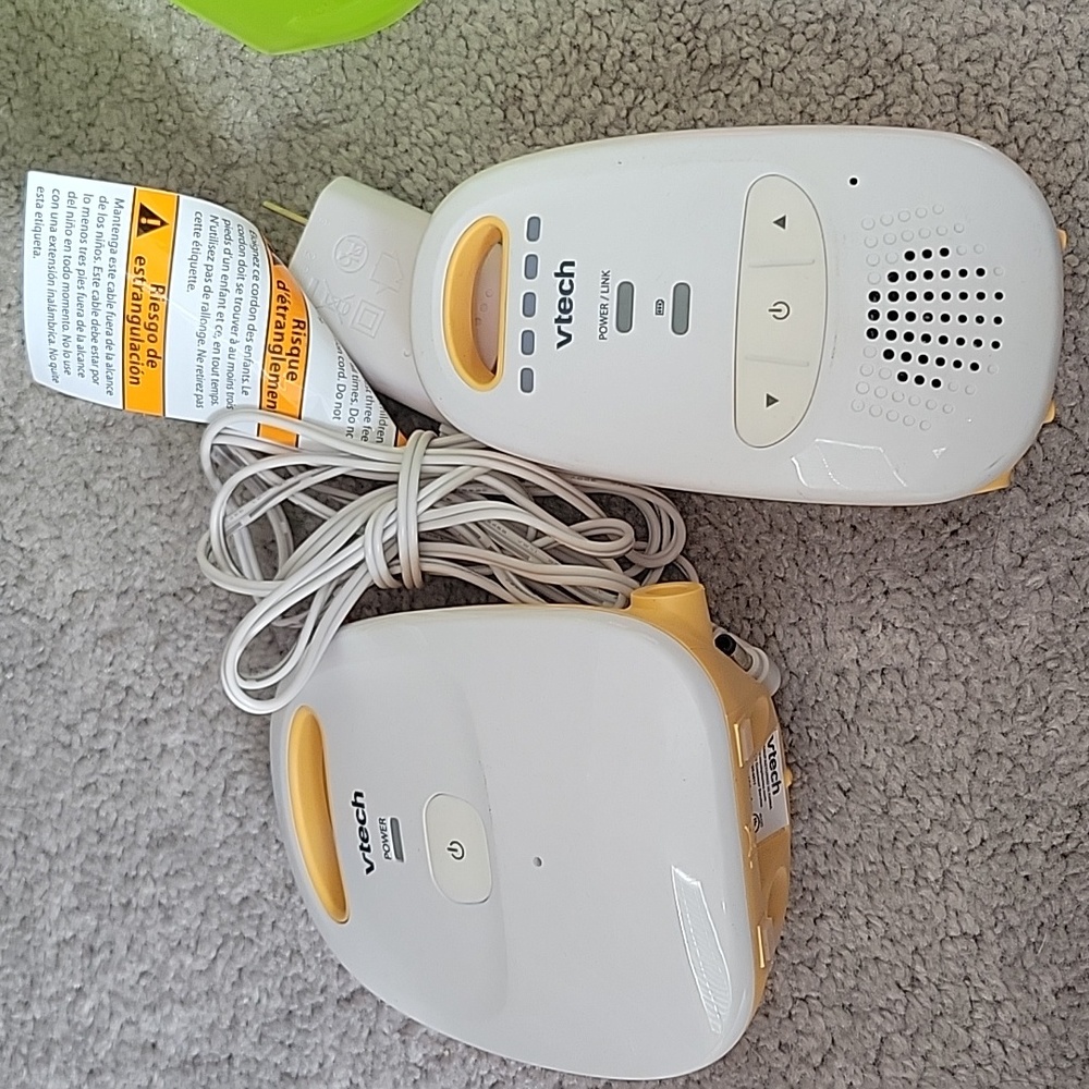 Vtech baby moniter